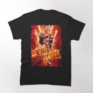 Wallpaper Devin Booker Illustration T Shirt