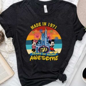 Walt Disneyworld Vintage T Shirt
