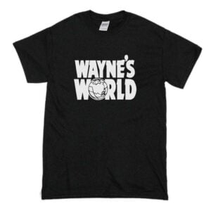 Waynes World Vintage Unisex T Shirt