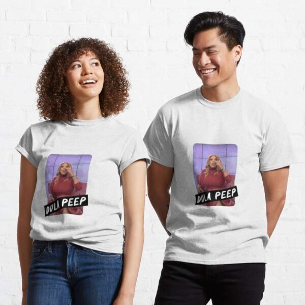 Wendy Williams Calls Dula Peep T Shirt