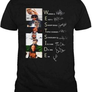 Westside Band Signature T Shirt