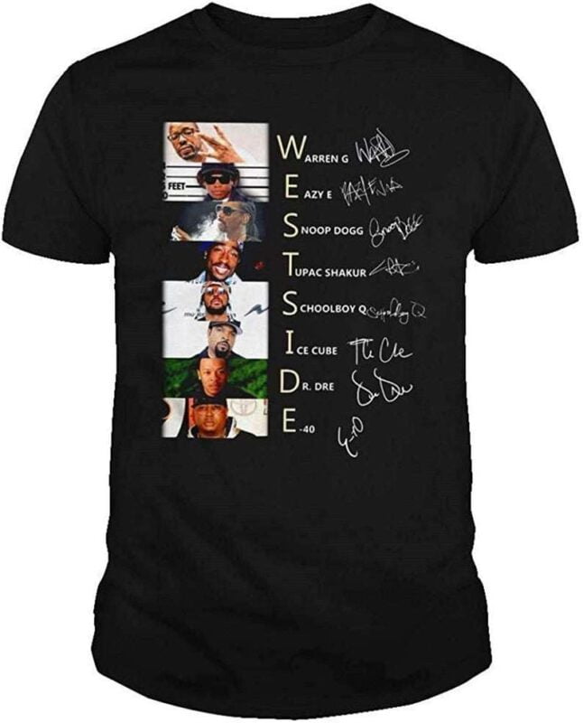 westside men's t shirt