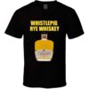 Whistlepig Rye Whisky Unisex T Shirt