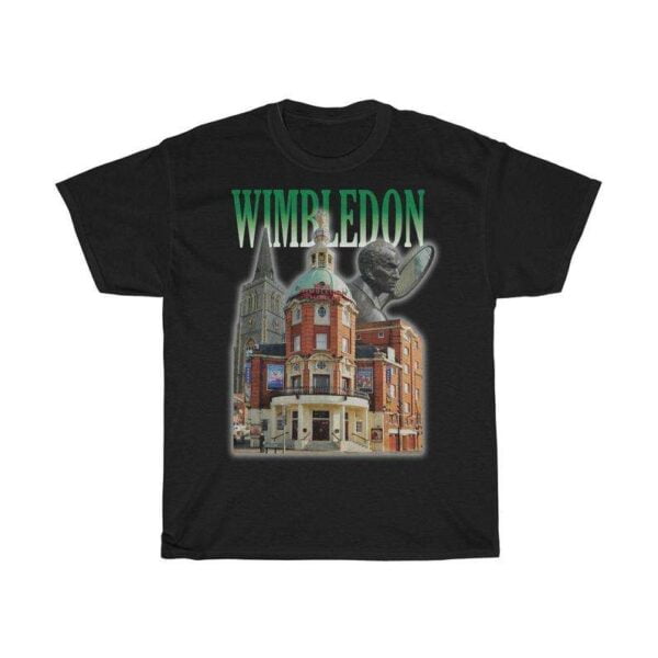 Wimbledon Vintage T Shirt