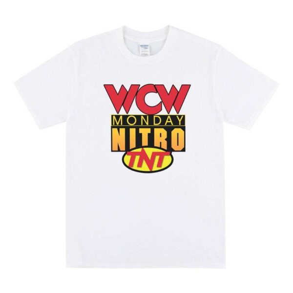 Wrestling WCW Vintage Unisex T Shirt
