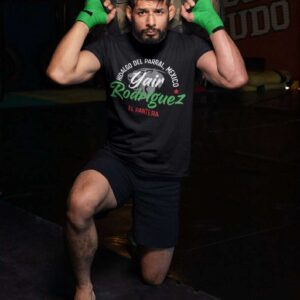 Yair Rodriguez El Pantera MMA T Shirt