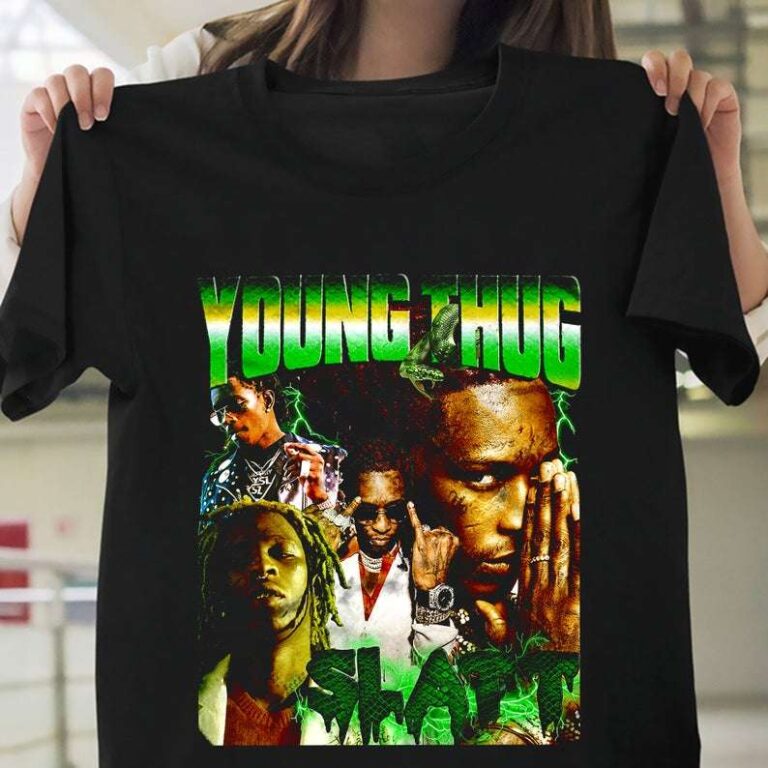 latin thug t shirt