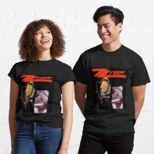 Zz Top BeardT Shirt