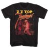 Zz Top Fandango T Shirt