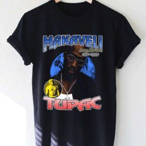 2pac Tupac Shakur Rapper Shirt