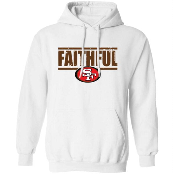 49er Faithful T Shirt