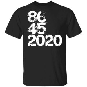 86 45 2020 Unisex Shirt