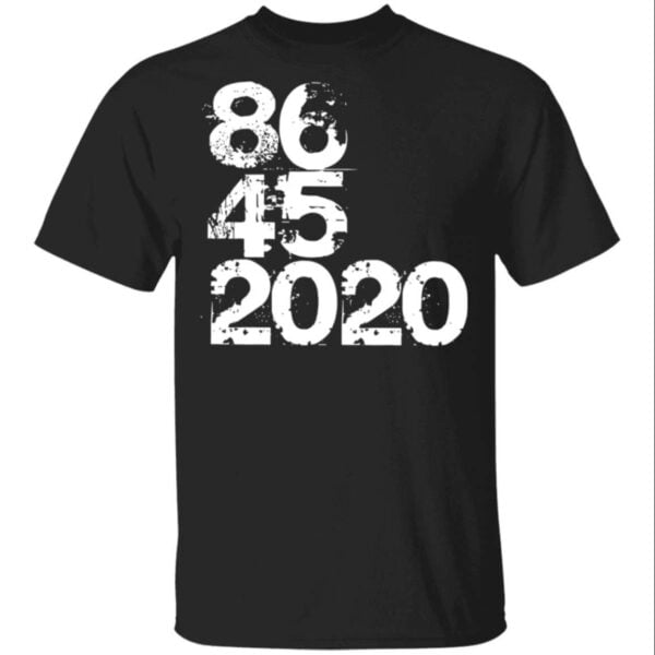 86 45 2020 Unisex Shirt