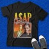 A$AP Rocky American Rapper Unisex Shirt