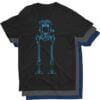 AT ST Blueprint Star Wars T Shirt