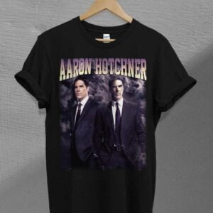 Aaron Hotchner Criminal Minds Vintage Classic T Shirt