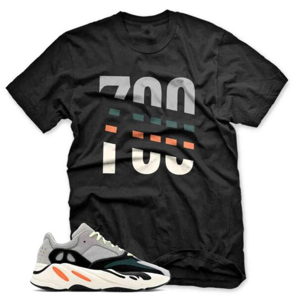 Adidas Yeezy Boost 700 Wave Runner Unisex Shirt
