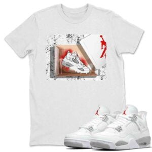 Air Jordan 4 Unisex Shirt