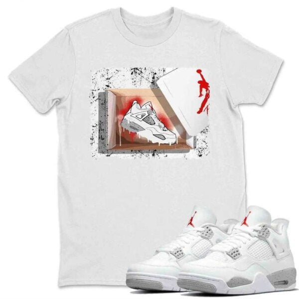 Air Jordan 4 Unisex Shirt