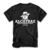 Alcatraz Unisex Graphic T Shirt