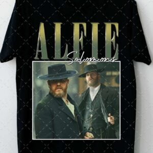 Alfie Solomons Peaky Blinders T Shirt