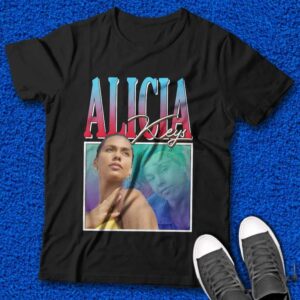 Alicia Keys Singer Unisex Shirt
