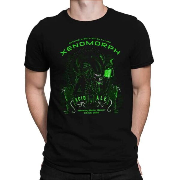 Alien Covenant Xenomorph Unisex T Shirt