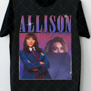 Allison Hargreeves Umbrella Academy T Shirt