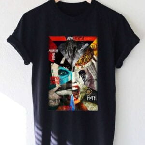 American Horror Story All Seasons Shirt