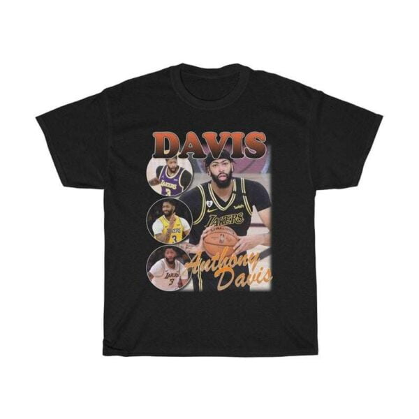 Anthony Davis Unisex T Shirt