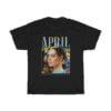 April Ludgate Parks And Recreation Movie Unisex T Shirt