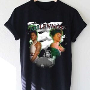 Ari Lennox Singer Black Unisex Shirt