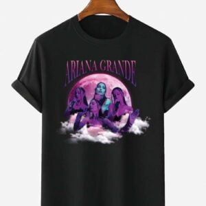 Ariana Grande Signature Unisex Graphic T Shirt