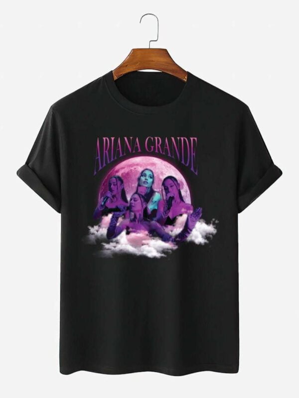 Ariana Grande Signature Unisex Graphic T Shirt