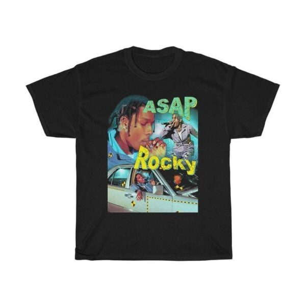 Asap Rocky Unisex T Shirt