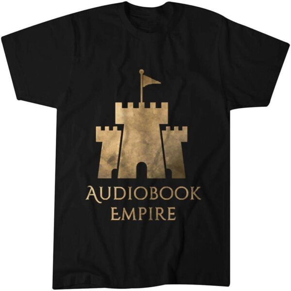 Audiobook Empire Unisex Shirt