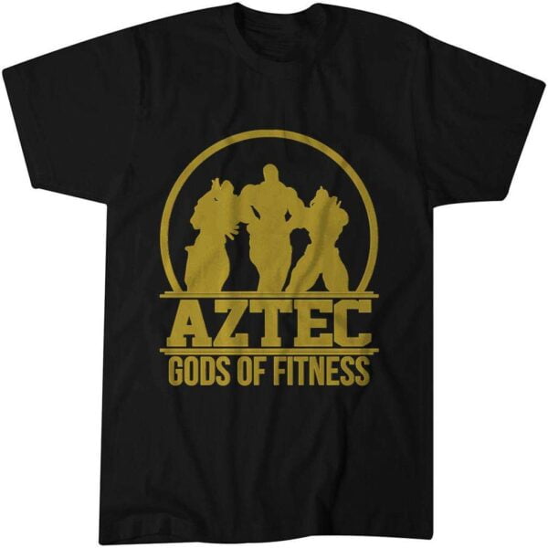 Aztec Gods of Fitness Unisex Shirt