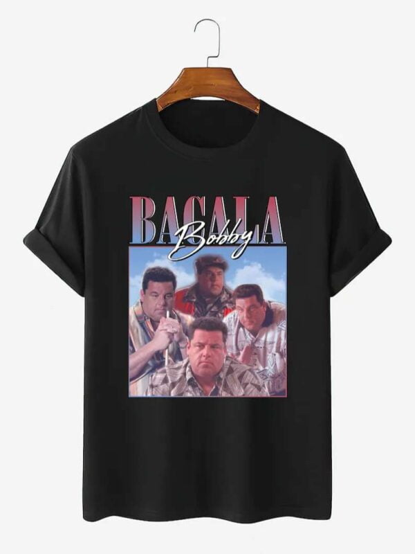 Bacala Bobby The Sopranos Unisex T Shirt