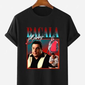 Bacala Bobby Vintage Unisex T Shirt