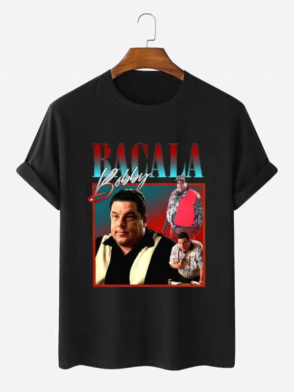 Bacala Bobby Vintage Unisex T Shirt