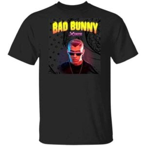 Bad Bunny Tour 2019 Unisex T Shirt