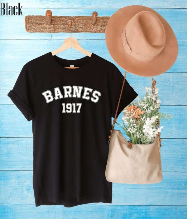 Barnes 1917 Unisex T Shirt