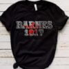 Barnes The Winter Soldier Unisex T Shirt