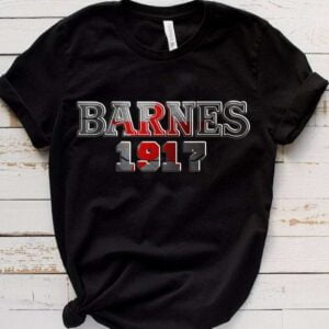 Barnes The Winter Soldier Unisex T Shirt