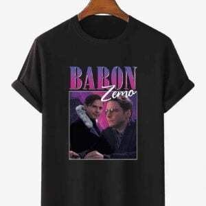 Baron Zemo The Falcon And The Winter Soldier Unisex T Shirt