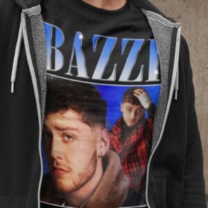 Bazzi Cosmic Unisex Graphic T Shirt