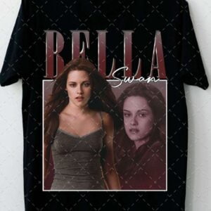 Bella Swan Kristen Stewart Twilight T Shirt