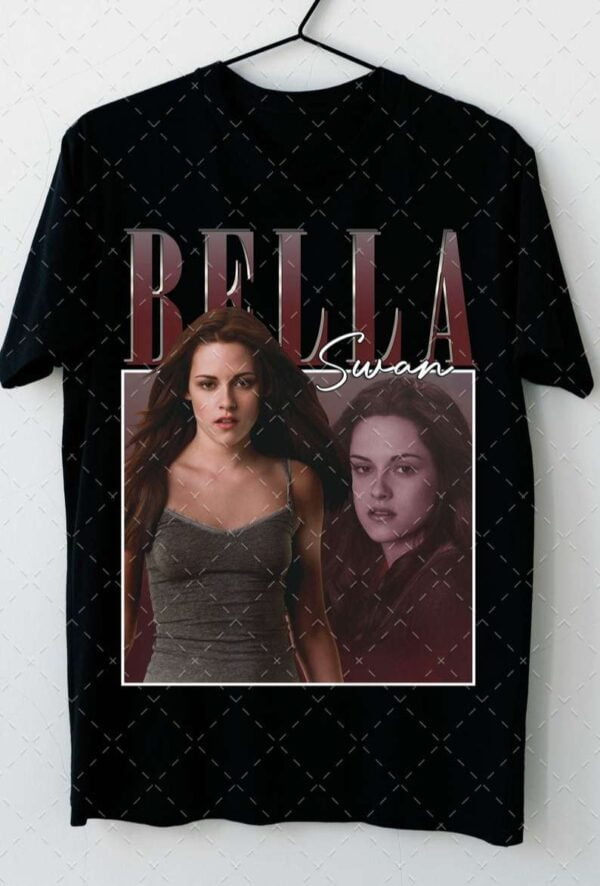 Bella Swan Kristen Stewart Twilight T Shirt