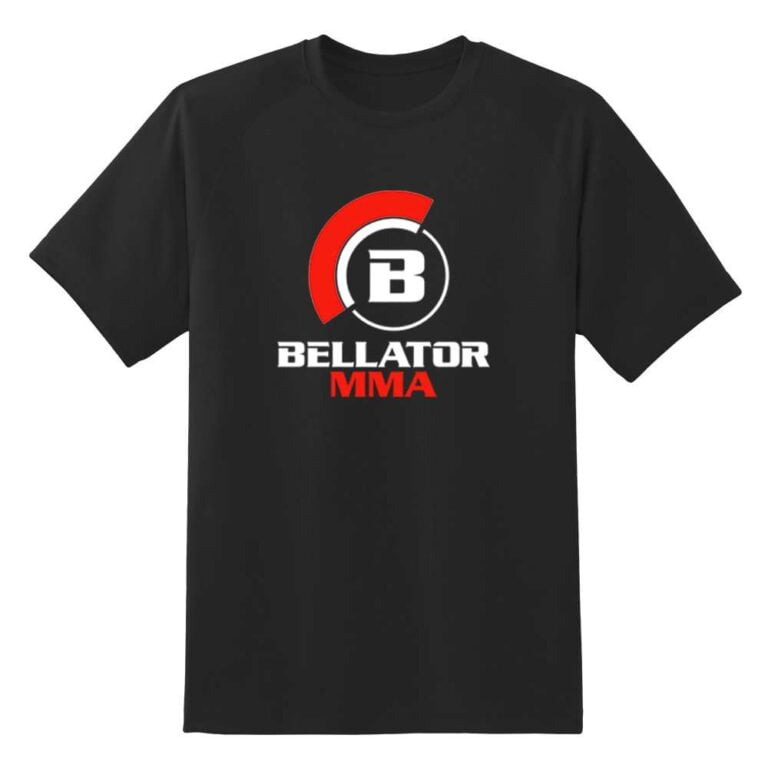 Bellator MMA Logo T Shirt - Best of pop culture clothing for you