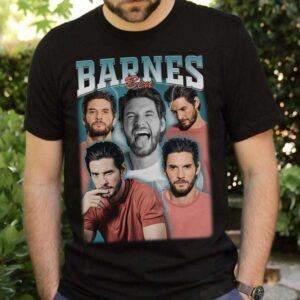Ben Barnes Shadow and Bone Movie Vintage Classic Unisex T Shirt